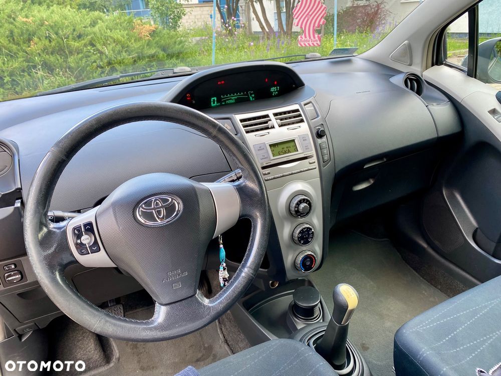 Toyota Yaris 1.3 Luna - 20