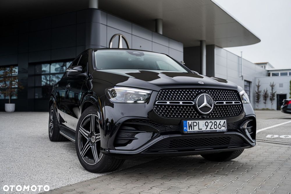 Mercedes-Benz GLE - 7