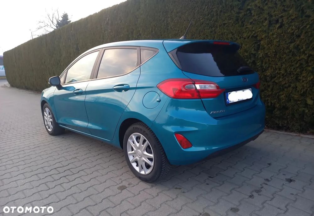 Ford Fiesta 1.0 EcoBoost S&S ACTIVE COLOURLINE - 9