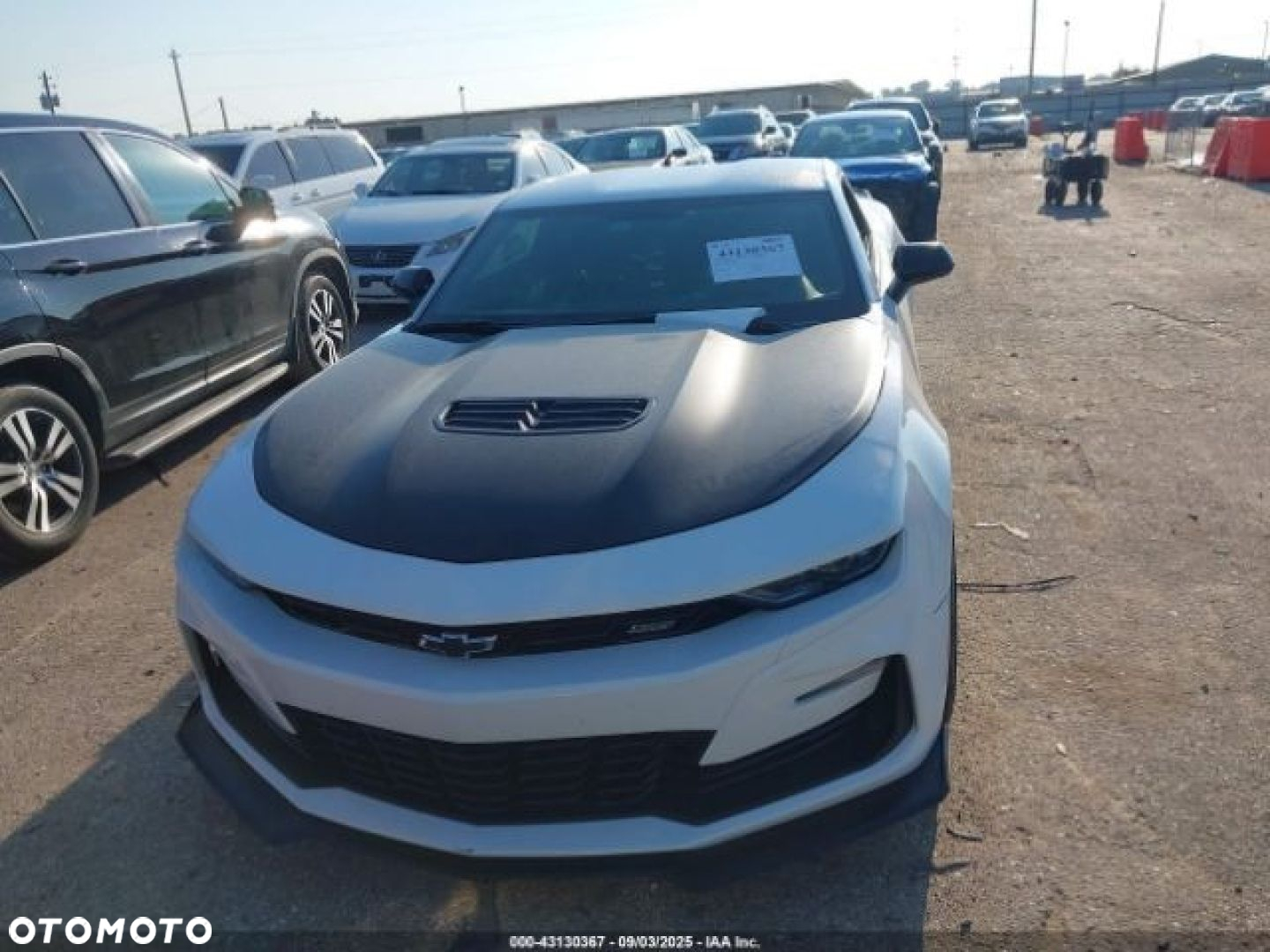 Chevrolet Camaro - 7