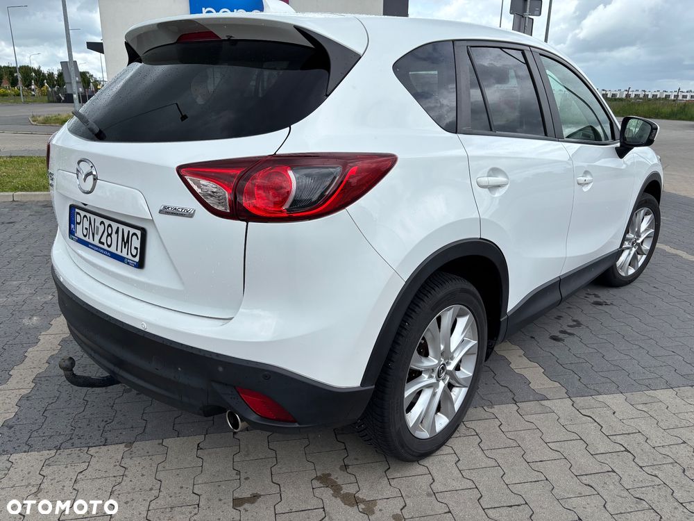 Mazda CX-5 - 5