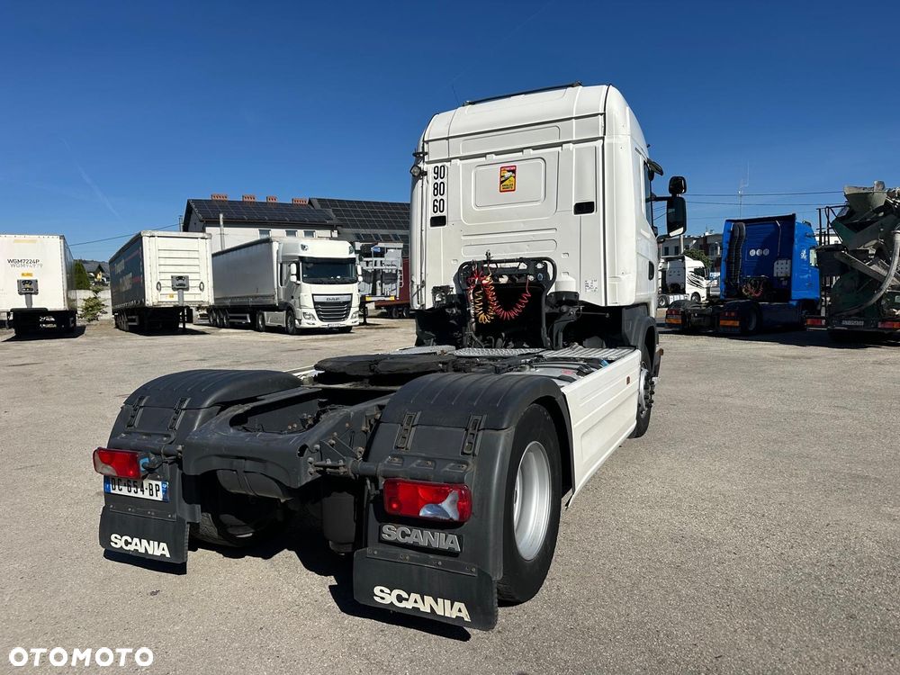 Scania R440 adblue bez EGR - 5