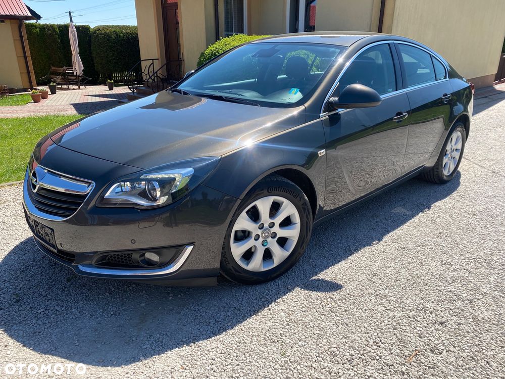 Opel Insignia 1.4 T Cosmo S&S - 1