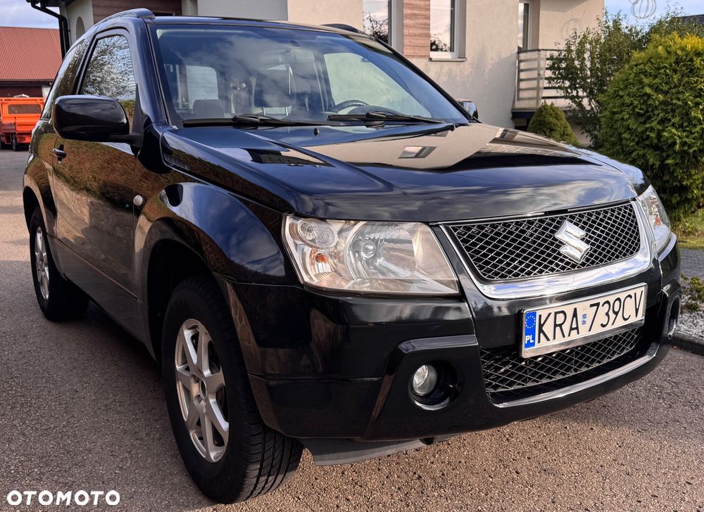 Suzuki Grand Vitara 1.6 - 6
