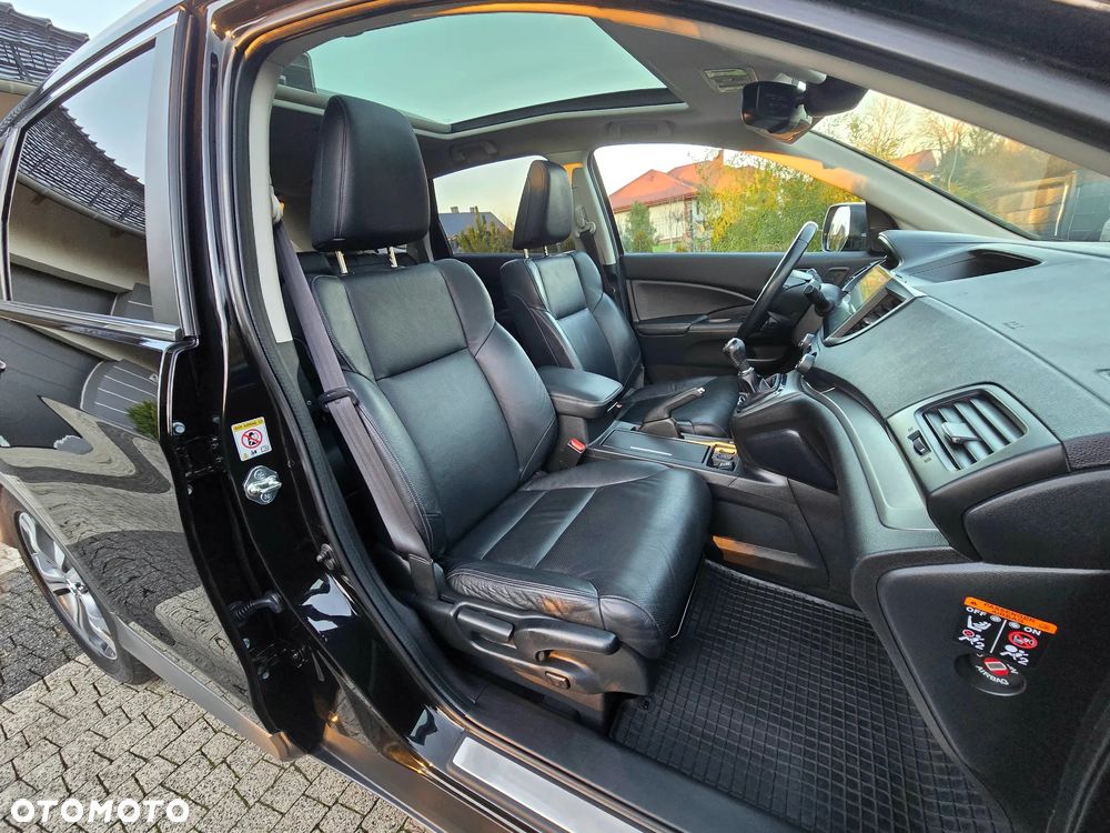 Honda CR-V 2.0 Executive + ADAS - 12