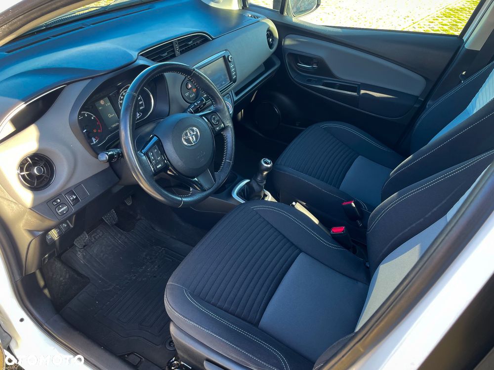 Toyota Yaris 1.0 Life - 9