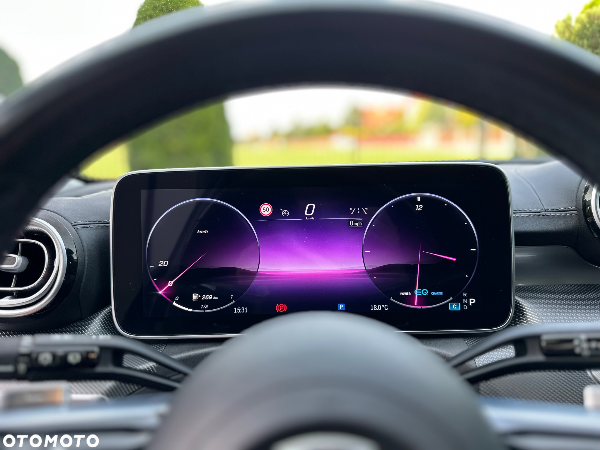 Mercedes-Benz Klasa C 220 d 9G-TRONIC - 29