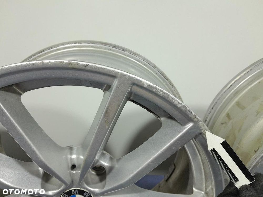 BMW SERIA 3 G20 G21 LCI FELGI ALUMINIOWE 6883520 5x112 7,5Jx17 ST30 - 7