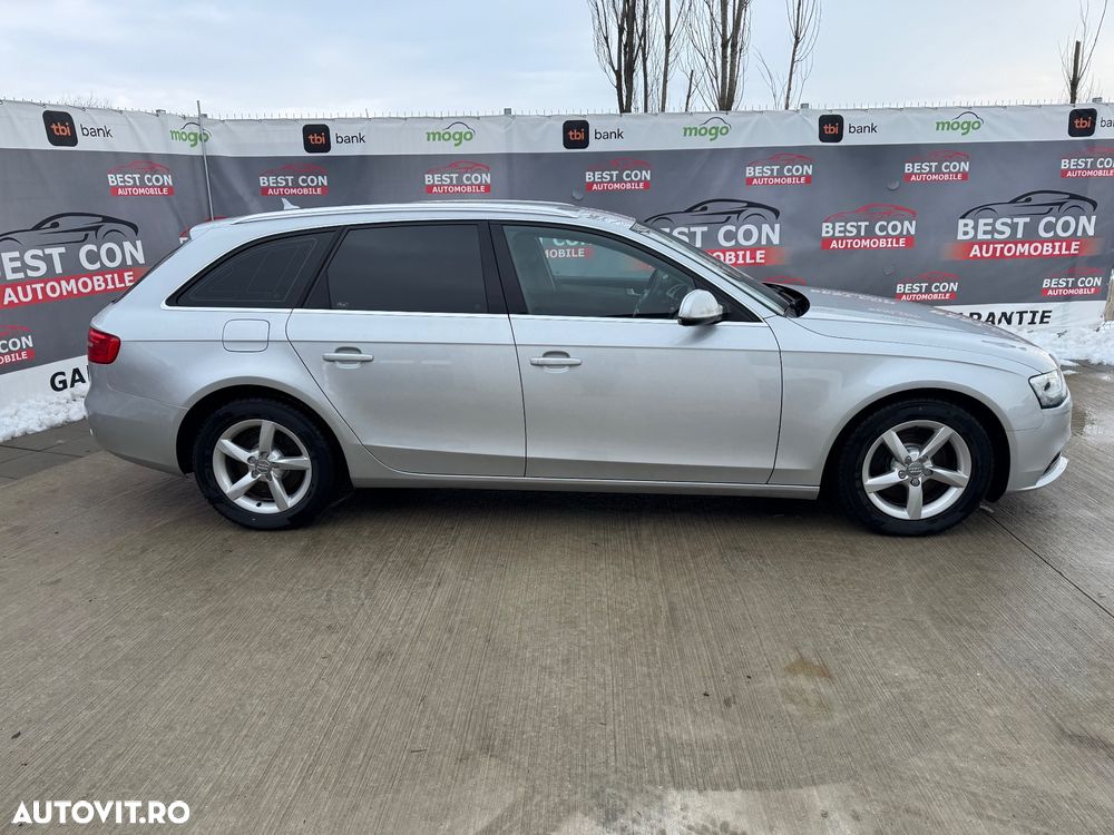 Audi A4 2.0 TDI DPF quattro Ambition - 16