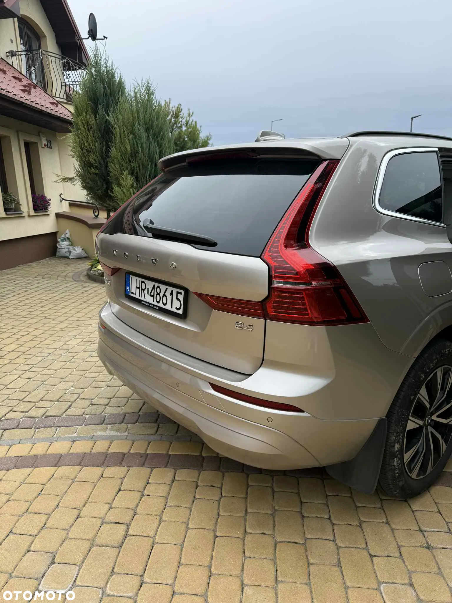 Volvo XC 60 B4 B Core - 10
