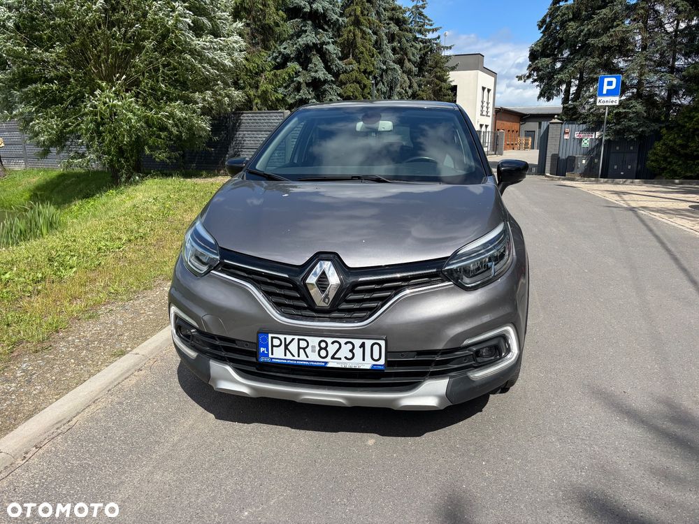 Renault Captur (ENERGY) dCi 90 EDC LIMITED - 2