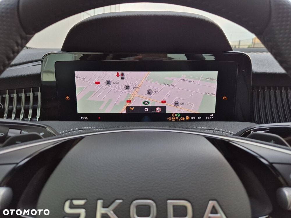 Skoda Superb 2.0 TSI Sportline DSG - 28
