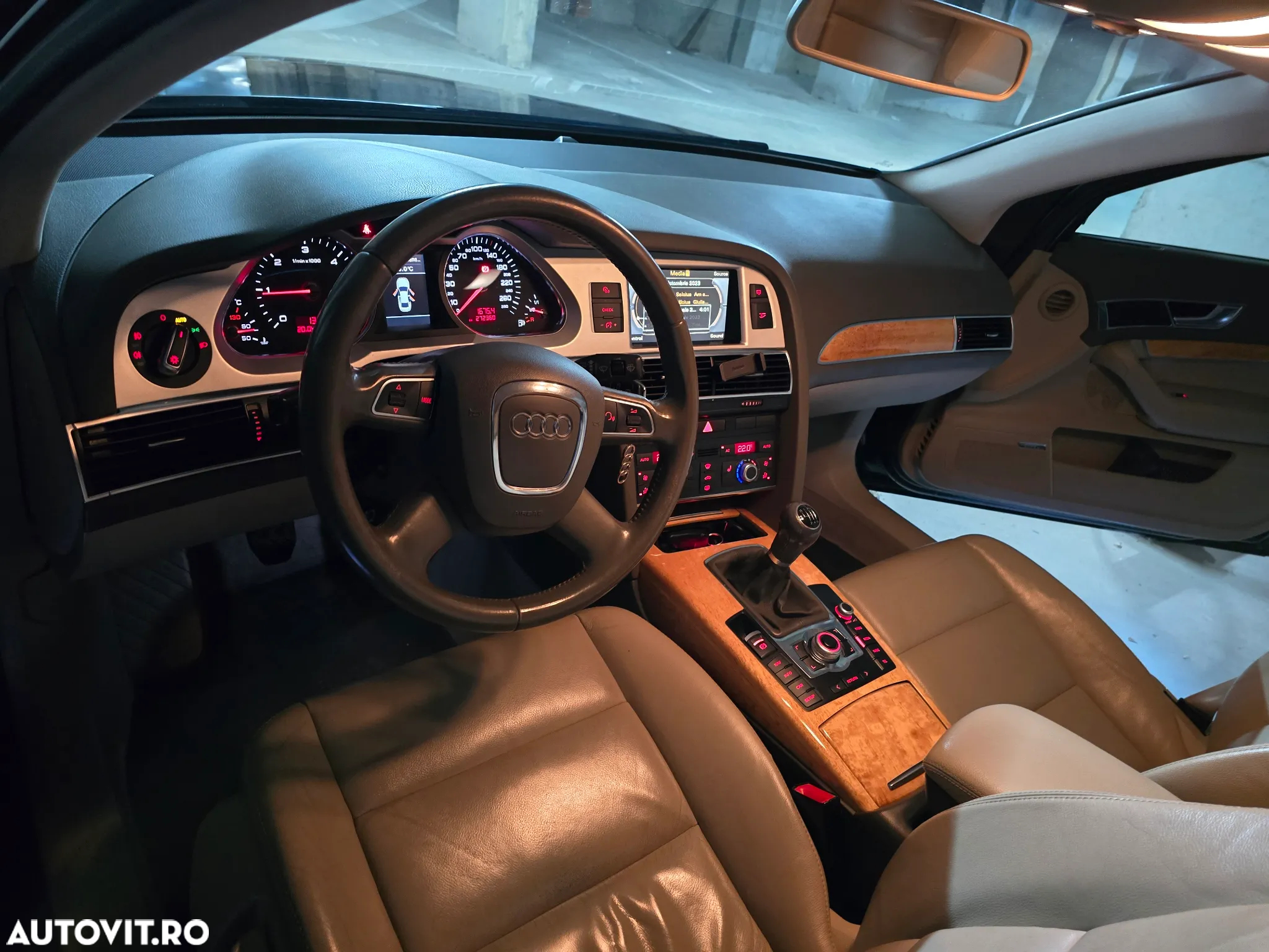 Audi A6 - 5