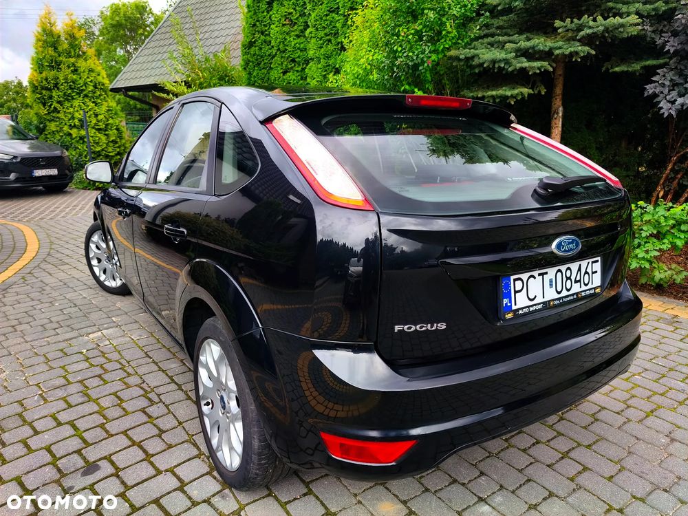 Ford Focus 1.6 Ti-VCT Trend - 10