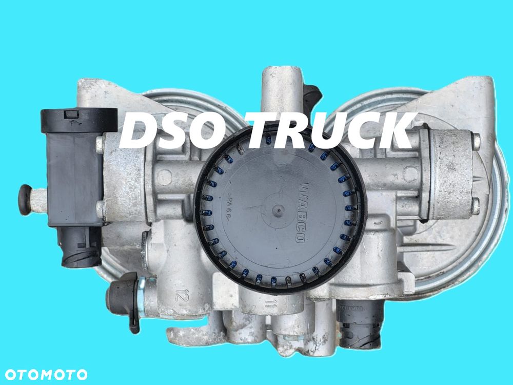 A0024314015  002 WABCO 4324330020 Zawor Osuszacz Powietrza Podstawa Osuszacza WABCO 4324330020 Mercedes - 3