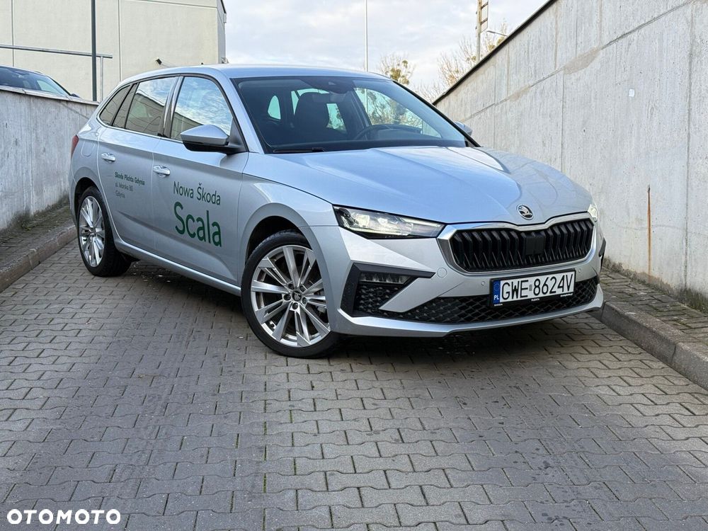 Skoda Scala - 2