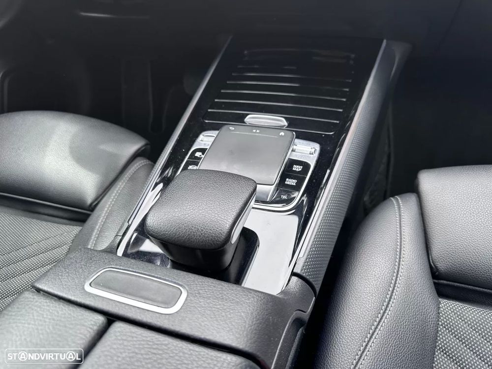 Mercedes-Benz B 180 d AMG Line Aut. - 38