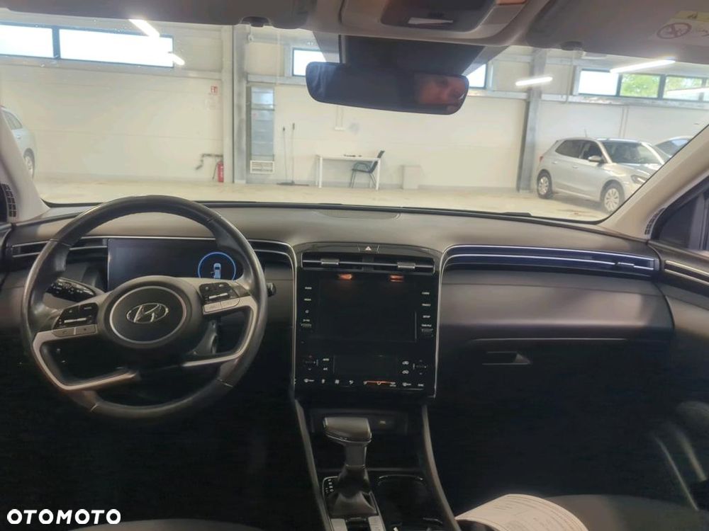Hyundai Tucson 1.6 T-GDi 48V Smart 2WD DCT - 12