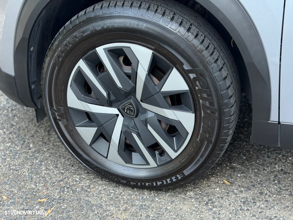 Peugeot 2008 1.2 PureTech Active Pack - 13