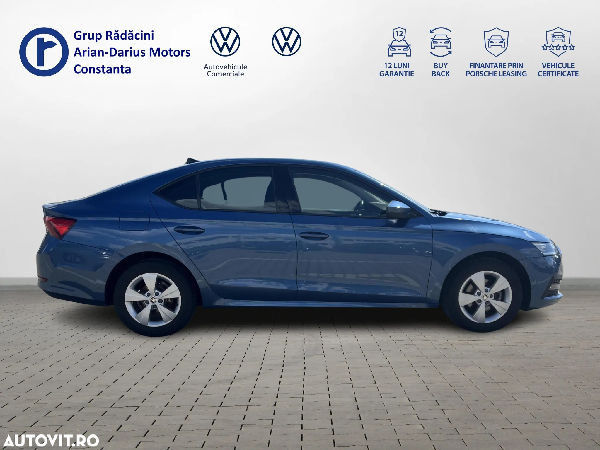 Skoda Octavia 2.0 TDI Ambition - 6