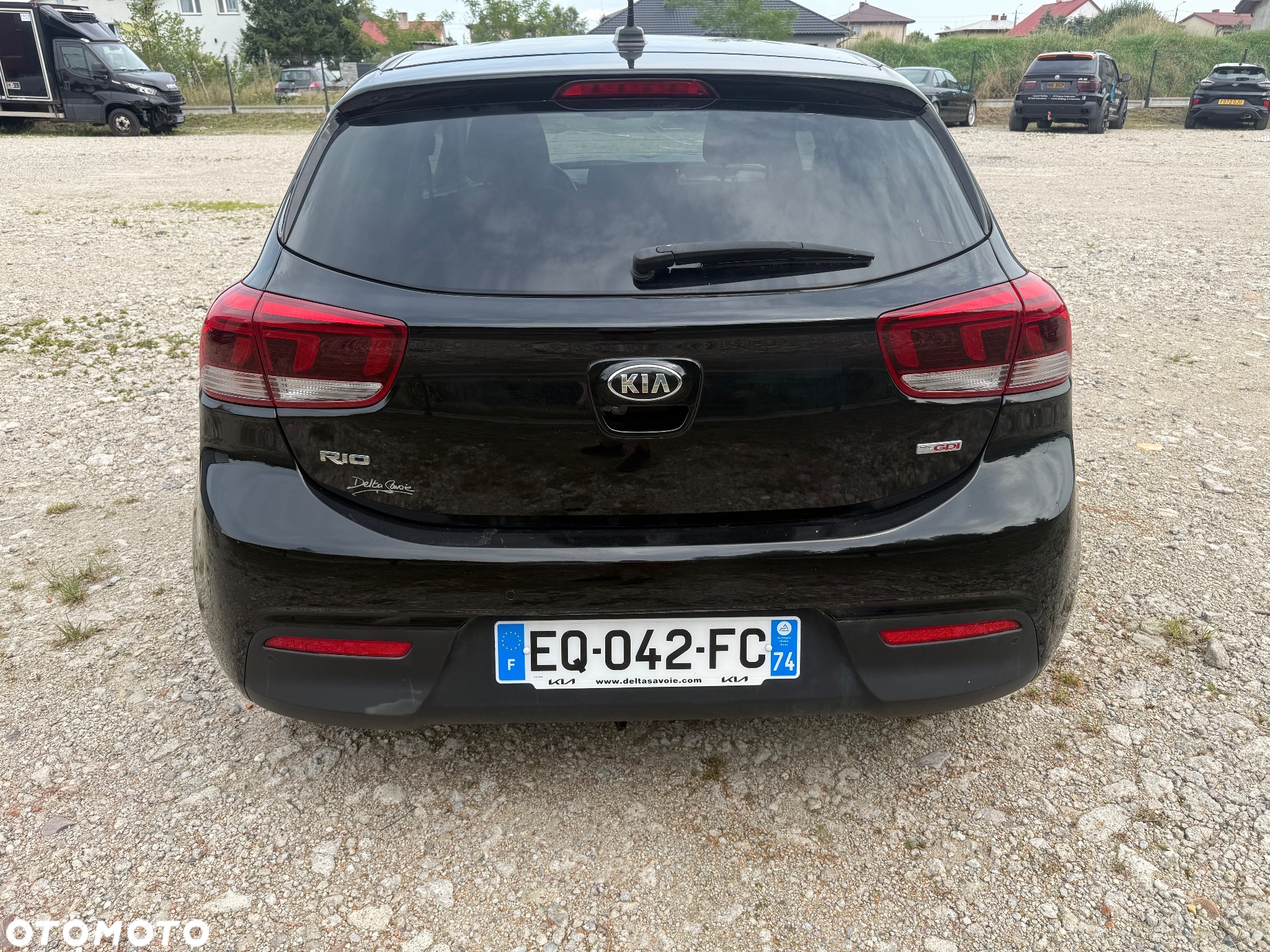 Kia Rio 1.0 T-GDI 100 Spirit - 7