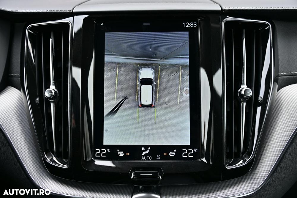 Volvo XC 60 D5 AWD Geartronic Inscription - 11
