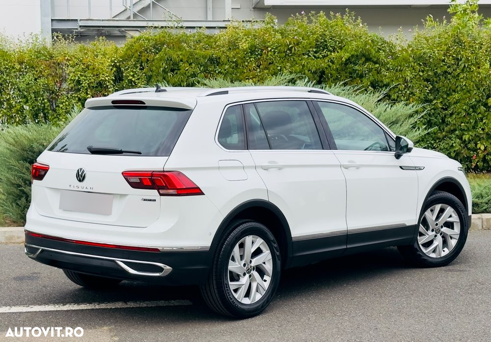 Volkswagen Tiguan 2.0 TDI SCR 4MOTION DSG Elegance - 3
