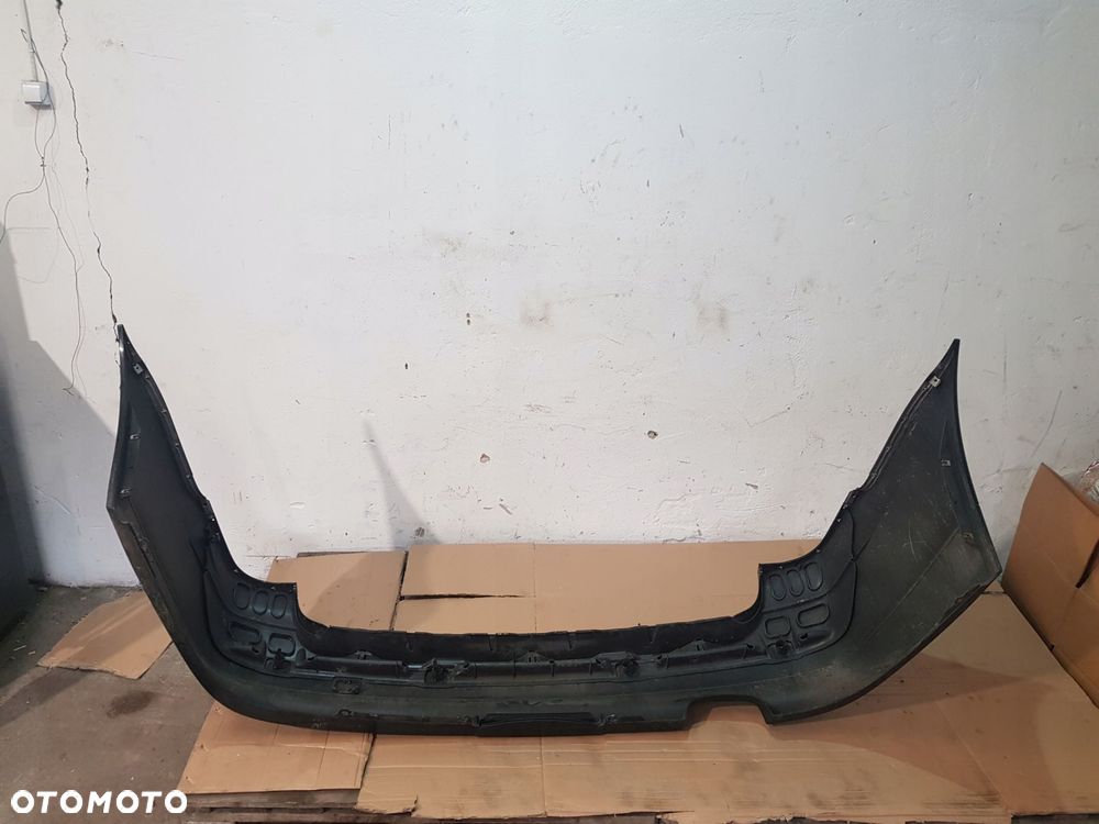 zderzak tylny bmw e61 schwarz 2 kombi - 12