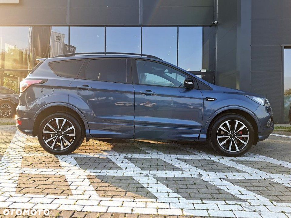 Ford Kuga - 5