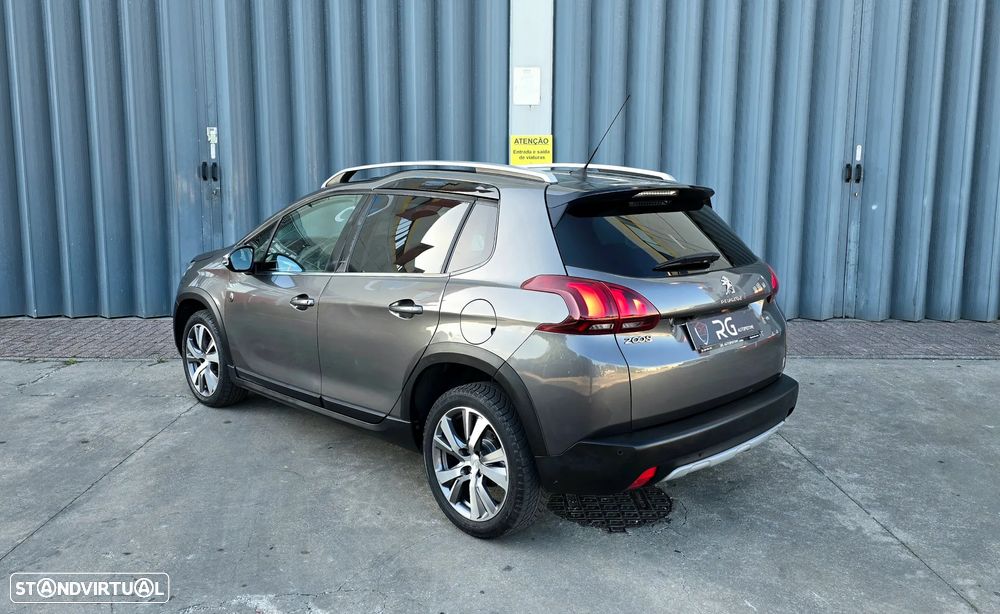 Peugeot 2008 PureTech 130 Stop&Start Crossway - 7