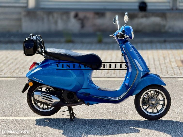 Vespa 125 Primavera S Tech - 6