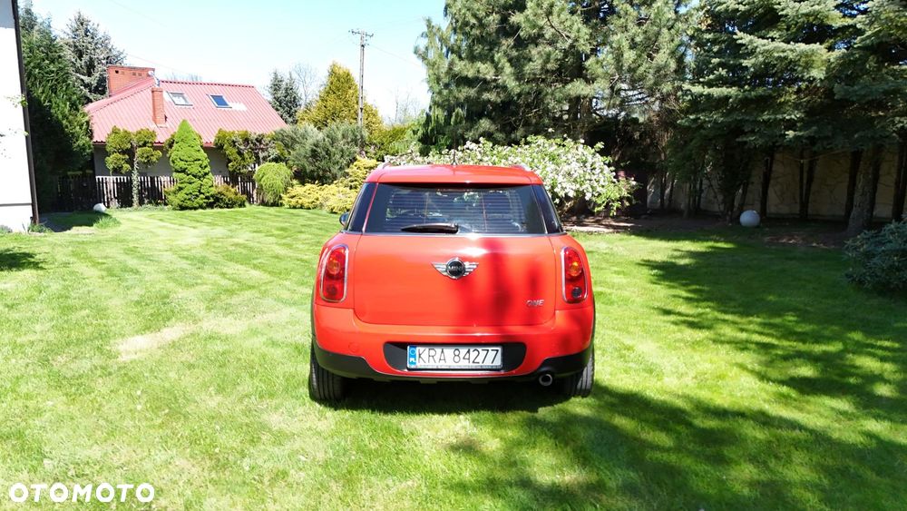 MINI Countryman One - 23