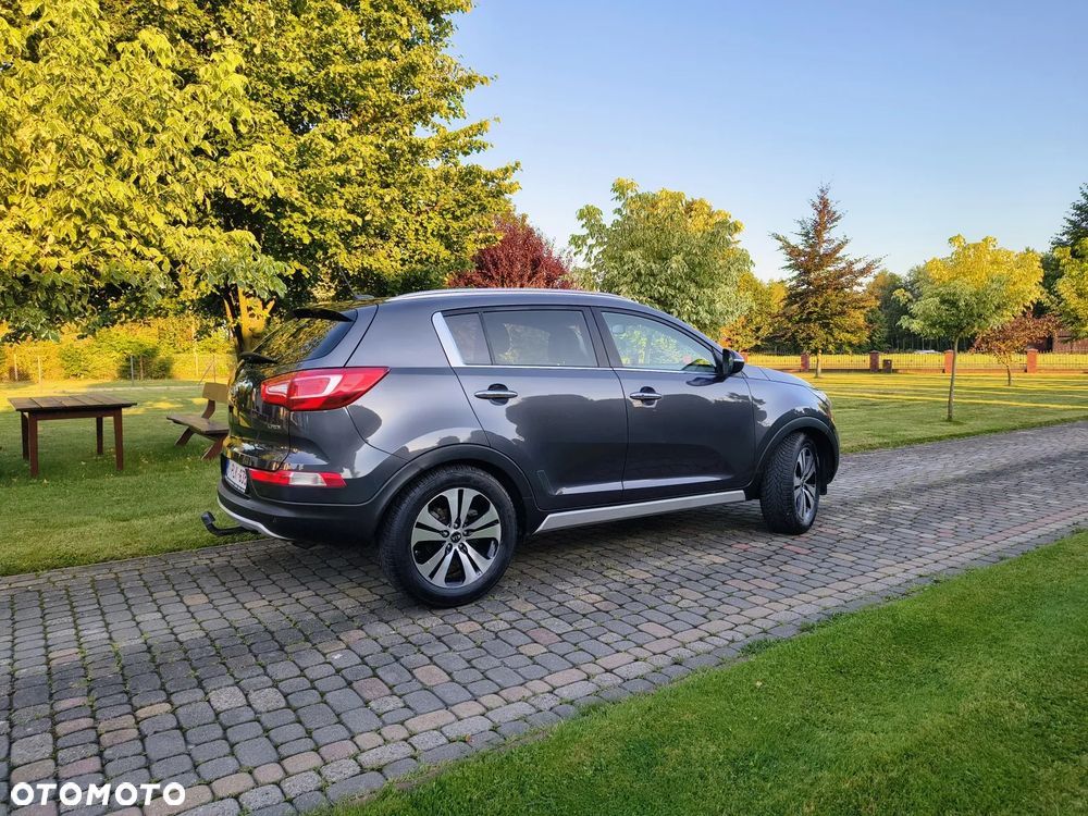 Kia Sportage 1.7 CRDI 2WD Vision - 26
