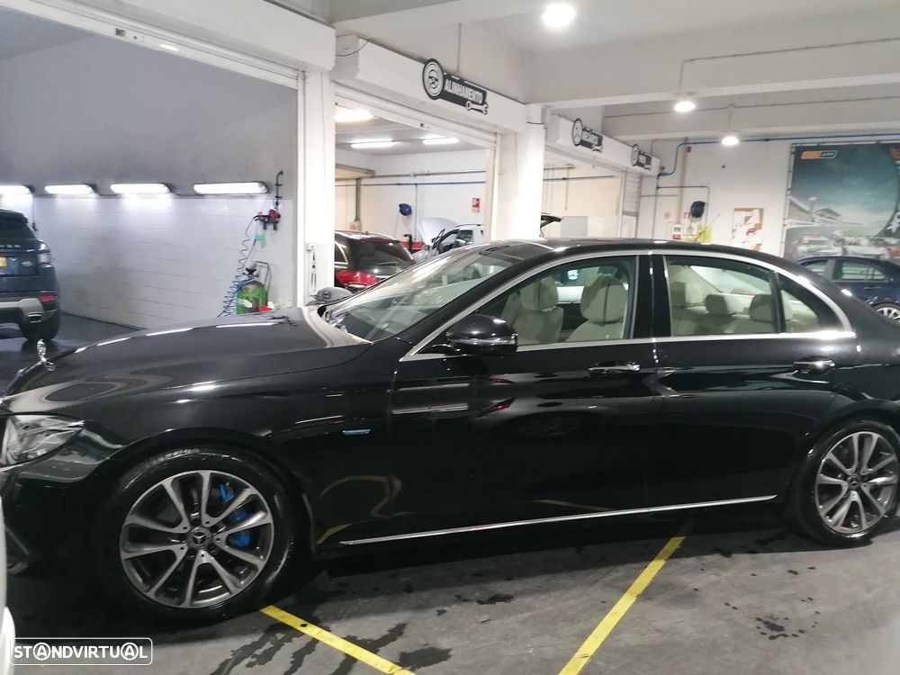 Mercedes-Benz E 350 e Exclusive - 22