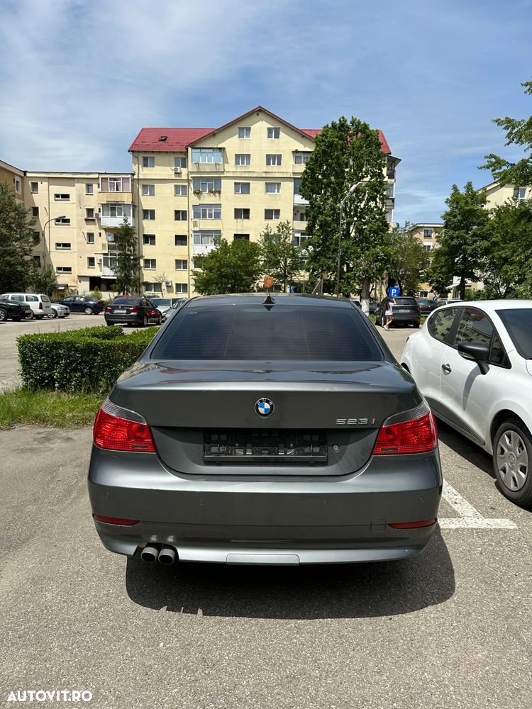 BMW Seria 5 - 2
