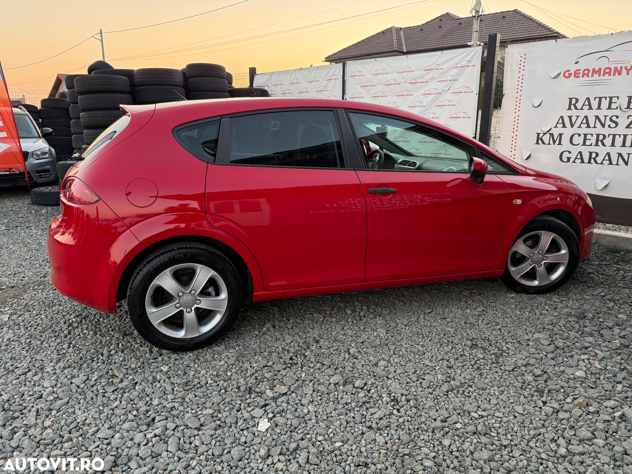 Seat Leon - 3