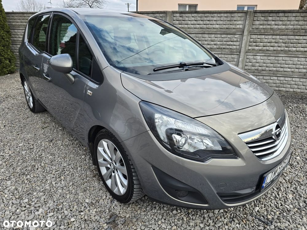 Opel Meriva 1.4 Active