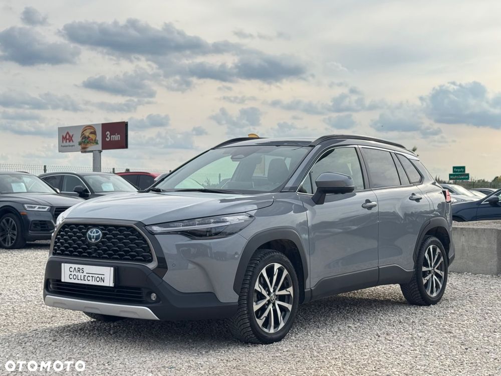 Toyota Corolla Cross 2.0 Hybrid Executive - 8