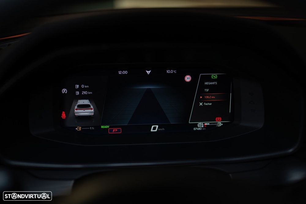 Cupra Formentor VZ 1.4 e-Hybrid DSG - 27