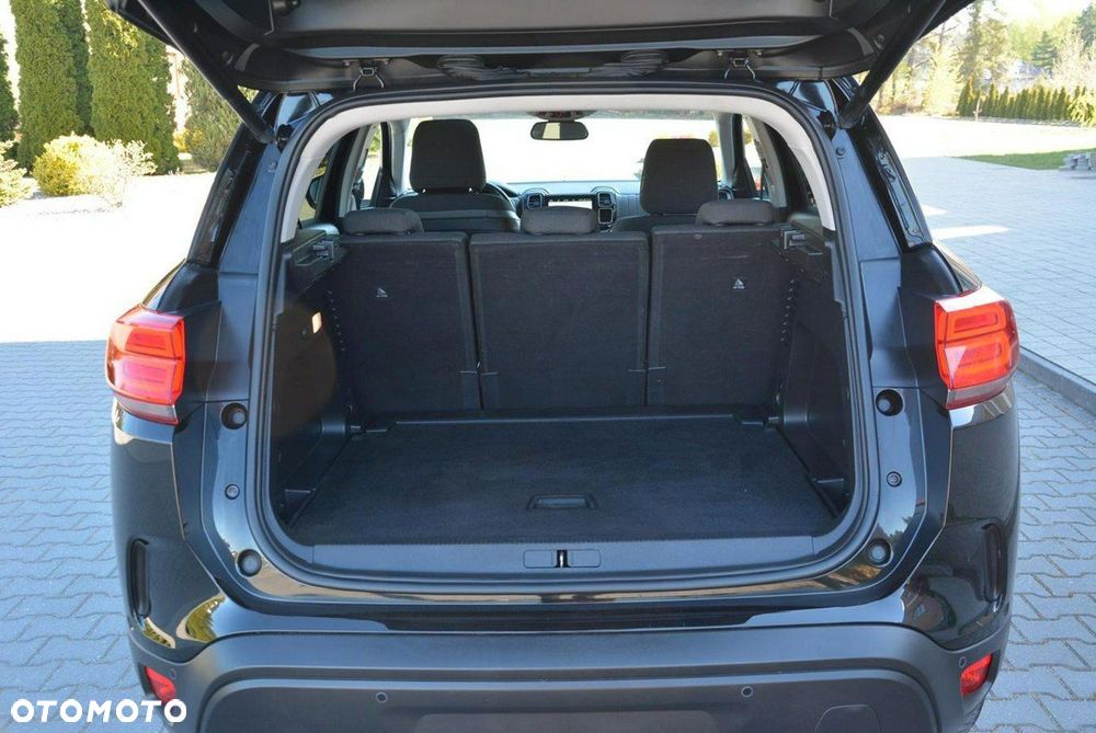 Citroën C5 Aircross BlueHDI 180 S&S EAT8 SHINE PACK - 34