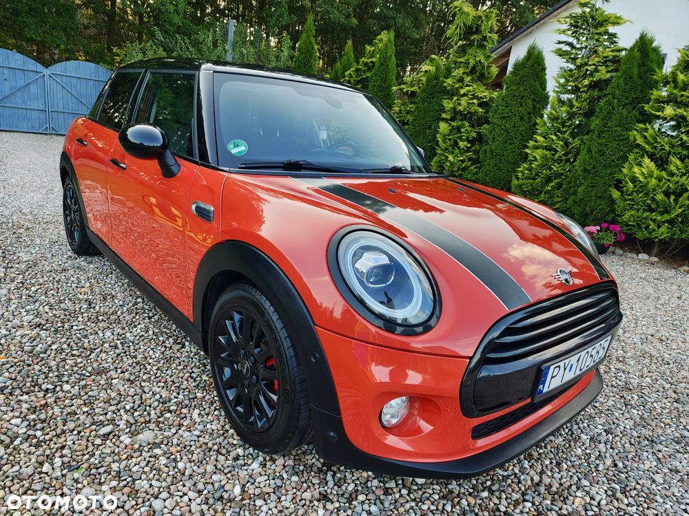 MINI Cooper Standard - 1