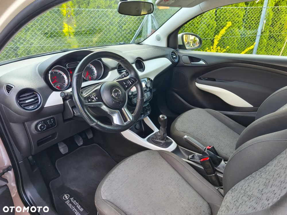 Opel Adam 1.2 Start/Stop Jam - 12