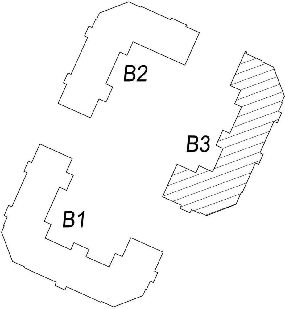Nowe mieszkanie - 65m2, B3 2.06