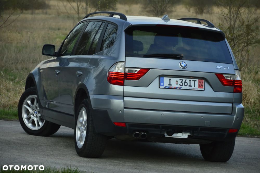 BMW X3 xDrive30d Limited Sport Edition - 12