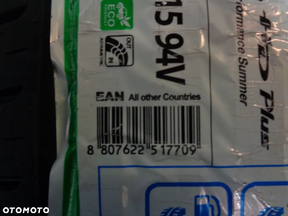 OPONY 205 65 15 94V NEXEN NOWE - LATO - 3