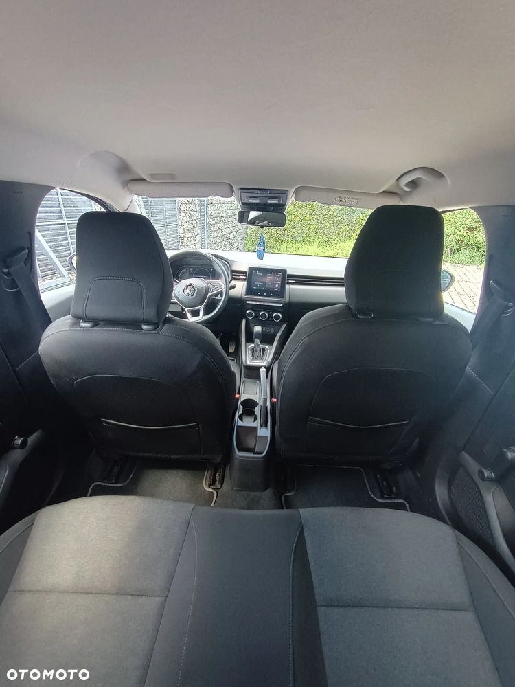 Renault Clio E-TECH 140 ZEN - 12