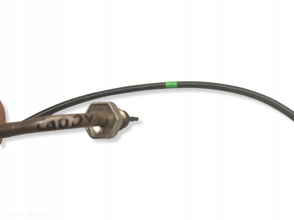 Czujnik temperatury spalin DPF VW Skoda Seat Volkswagen Caddy 04L906088DD - 6