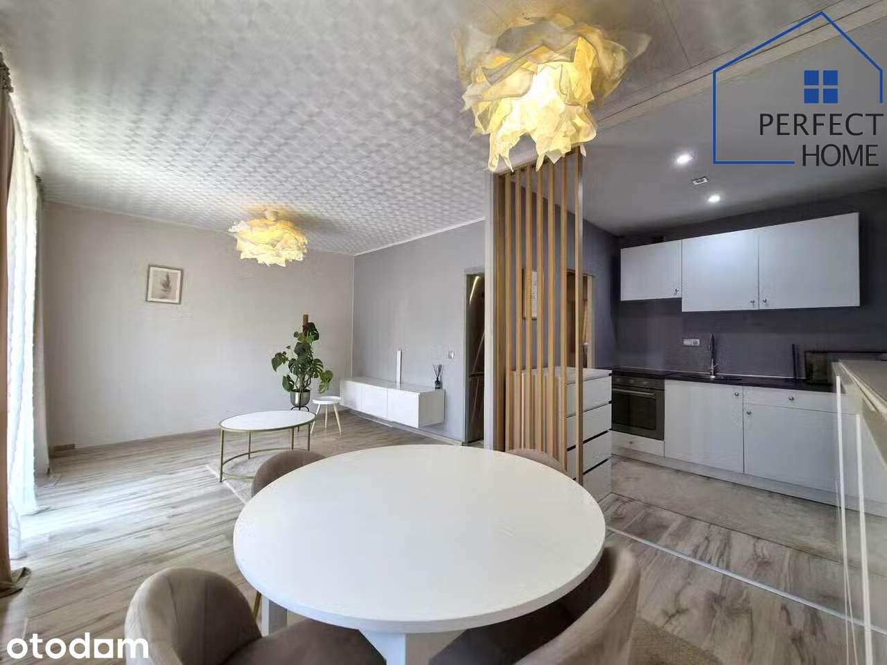 Mieszkanie 3 Pokoje, Duży balkon z widokiem na zielen,cicha okolica