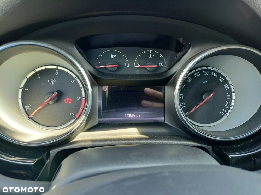 Opel Astra - 5
