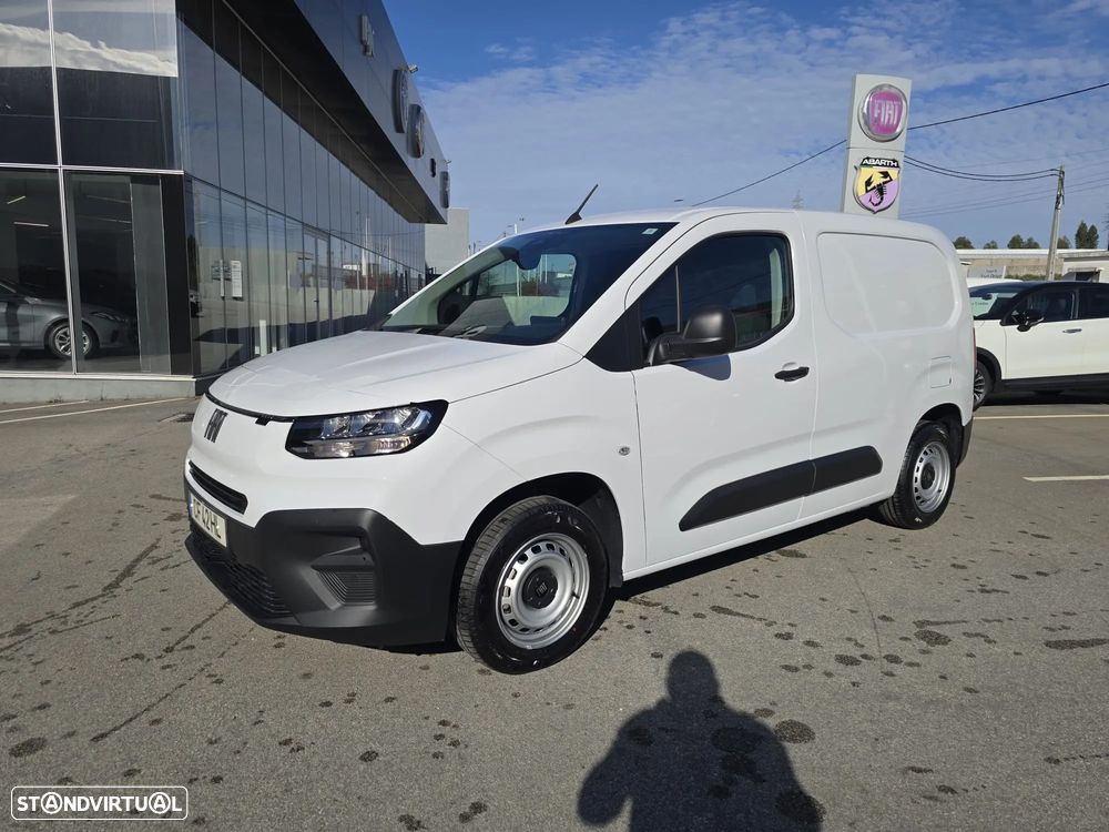 Fiat Doblo Van M 1.5 HDi 100cv - 9